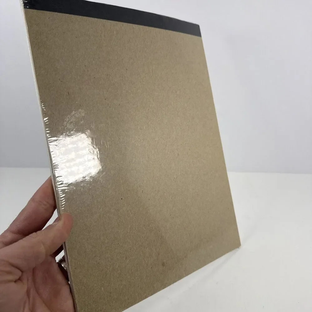 8.5x11 Calligraphy Pad - 30 Sheet Smooth Paper for Beautiful Writing